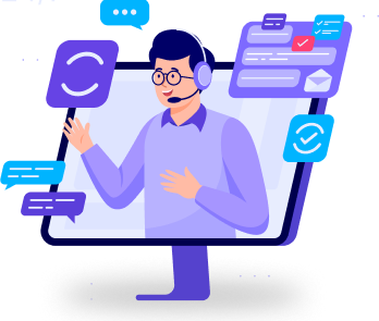 24/7/365 Customer Support